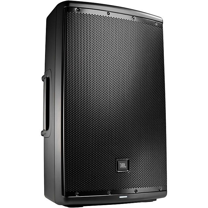 Photo 1 of Clearance JBL EON615 1,000W Powered 15" 2-Way Loudspeaker System With Bluetooth Control
