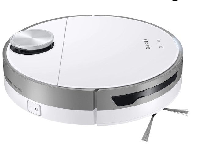 Photo 1 of **DOES NOT POWER ON ***Jet Bot Robot Vacuum with Intelligent Power Control
