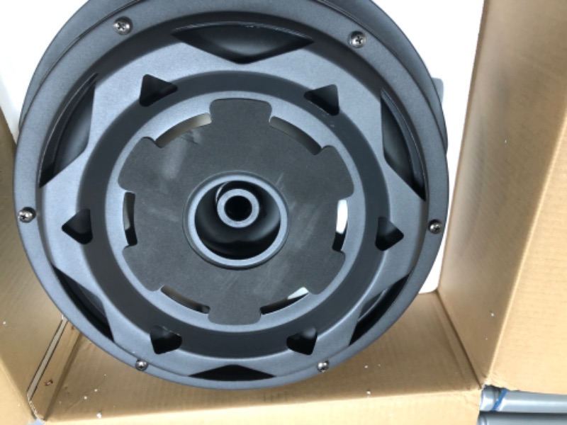 Photo 3 of CERWIN Vega Active & Passive Spare Tire Application Subwoofers Series (VPAS12ST)