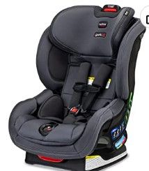 Photo 1 of Britax Boulevard ClickTight Convertible Car Seat, Cool N Dry Charcoal - Cooling & Moisture Wicking Fabric Boulevard 