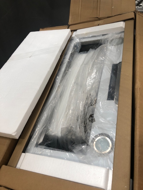 Photo 1 of AMZCHEF Range Hood Insert 30 Inch Built-in Range Hoods 900CFM Stainless Steel Vent Hood for Kitchen 3-Speed Touch&Remote Control LED Lights Dishwasher-Safe Filters
