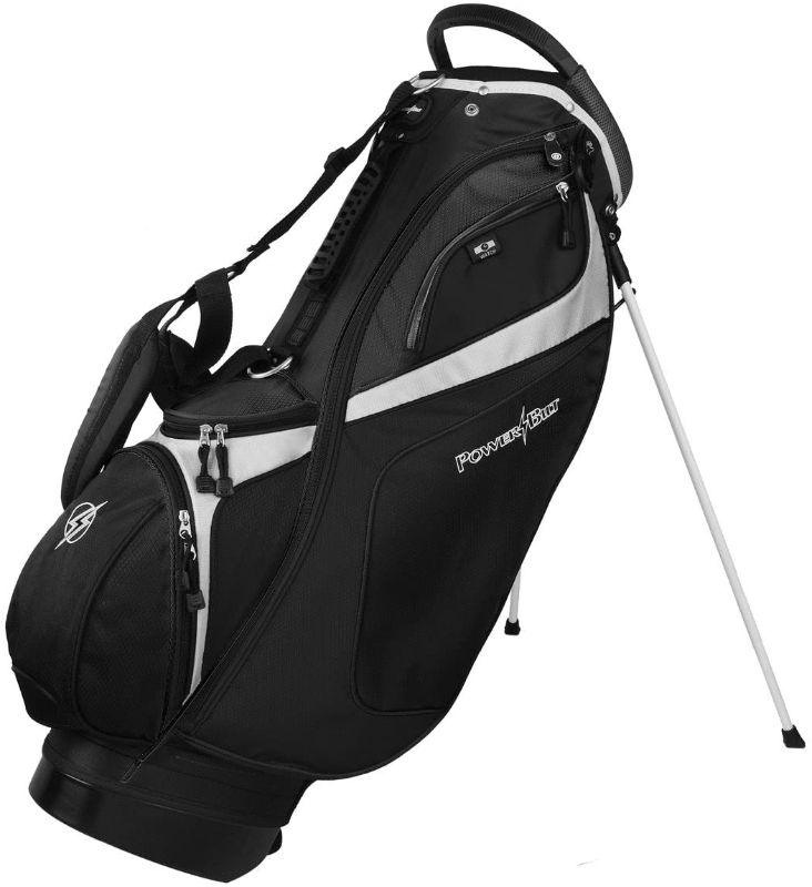 Photo 1 of *STYLE DIFFERS* PowerBilt TPS Dunes 14-Way Stand Bag
