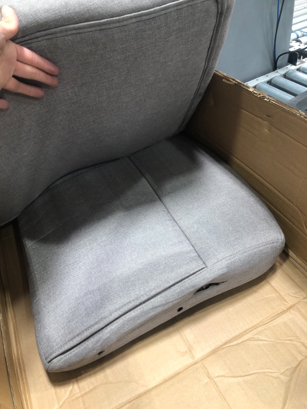 Photo 2 of Office chair grey 1011SD-1