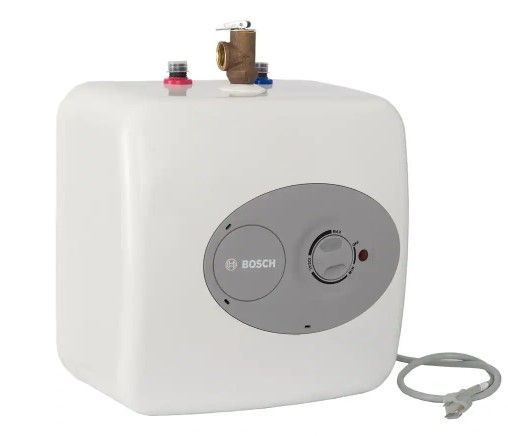Photo 1 of 4 Gal. Mini-Tank Electric Water Heater
