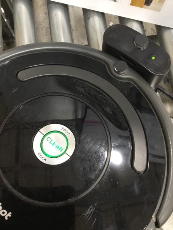 Photo 2 of iRobot Roomba 694 Robot Vacuum-Wi-Fi Connectivity, Personalized Cleaning Recommendations, Works with Alexa