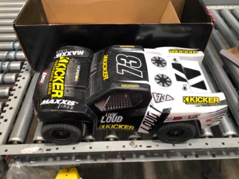 Photo 3 of Losi 03022T2 22S Kicker SCT RTR: 1/10 2WD Short Course Truck
