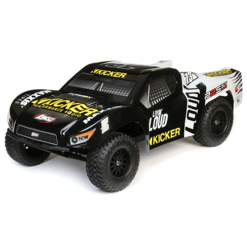 Photo 1 of Losi 03022T2 22S Kicker SCT RTR: 1/10 2WD Short Course Truck
