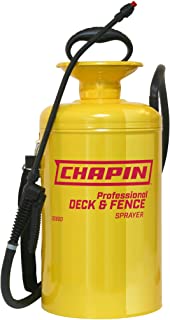 Photo 1 of Chapin 2 Gal. Professional Tri-Poxy Deck Sprayer