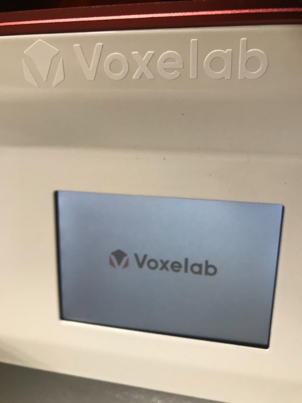 Photo 2 of Voxelab Proxima 3D Printer 6.08in 2K Monochrome LCD 3D Printer UV Photocuring Resin 3D Printer,Full Grayscale Anti-aliasing & UV LED Light Source & Off-Line Print 5.11x3.22x6.10inch Printing Size
