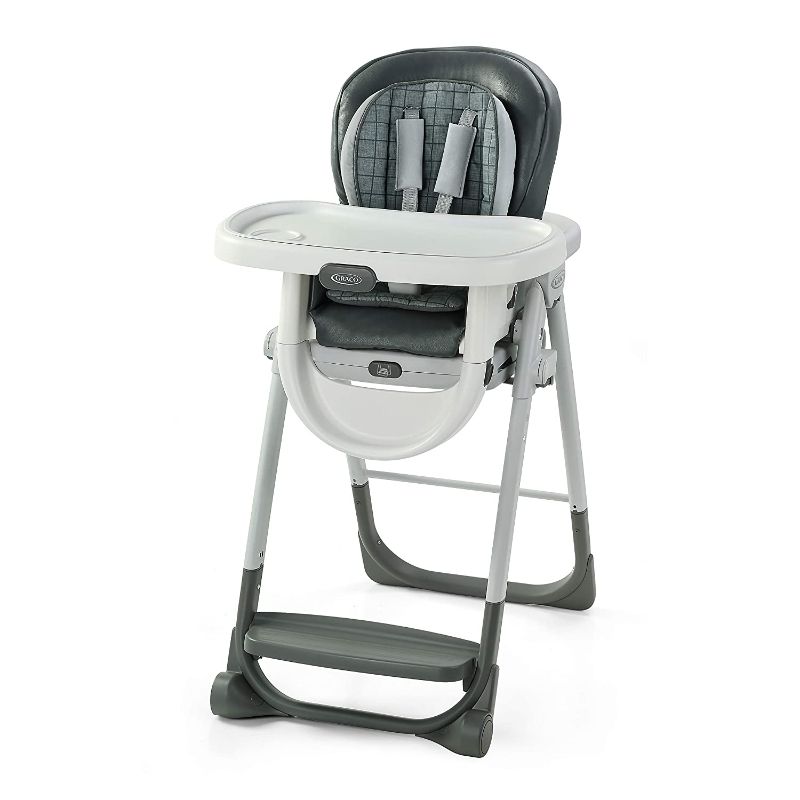 Photo 1 of Graco EveryStep 7 in 1 High Chair | Converts to Step Stool for Kids, Dining Booster Seat, and More, Alaska
