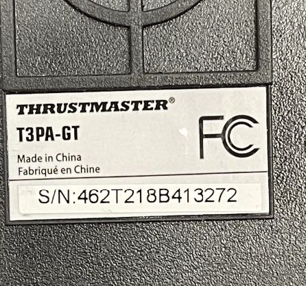 Photo 7 of Thrustmaster T300 RS - Gran Turismo Edition Racing Wheel (PS5,PS4,PC)