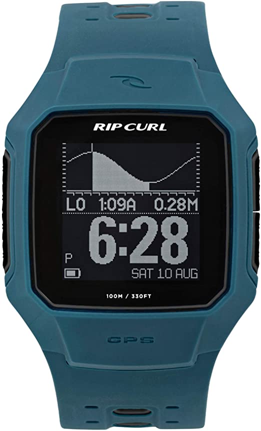 Photo 1 of Rip Curl Search GPS Series 2 Smart Surf Watch - Cobalt - Unisex