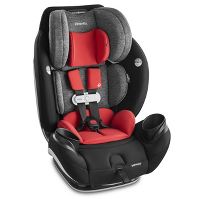 Photo 1 of Evenflo Gold EveryStage Smart All-in-One Convertible Car Seat