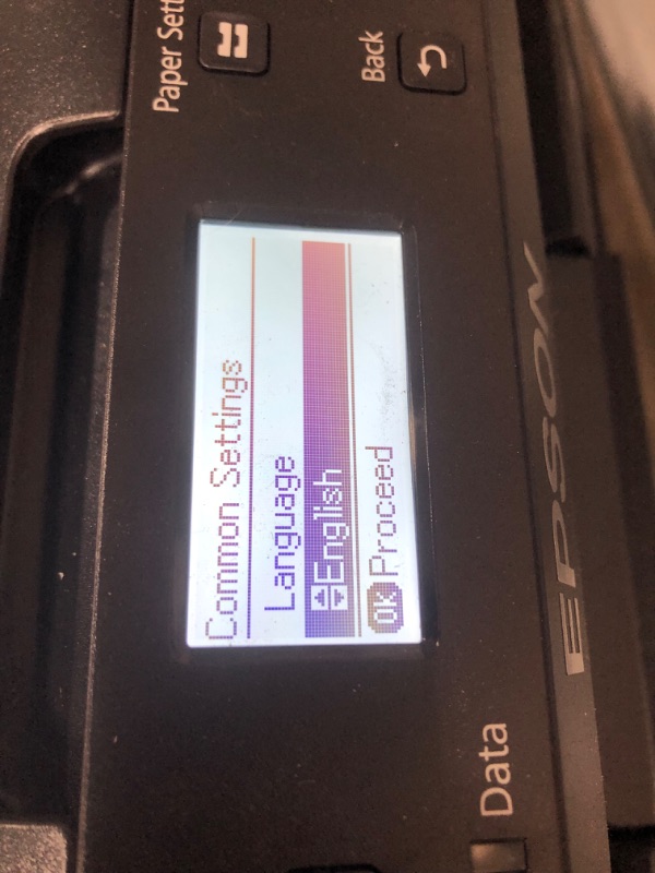 Photo 1 of WorkForce WF-7210 Wireless Wide-format Color Inkjet Printer with Wi-Fi Direct and Ethernet, Amazon Dash Replenishment Ready
