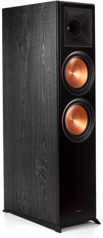 Photo 1 of Klipsch RP-8060 FA Dolby Atmos Floorstanding Speaker (Ebony)
