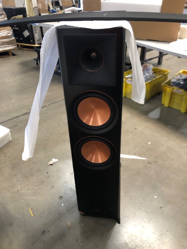 Photo 3 of Klipsch RP-8060 FA Dolby Atmos Floorstanding Speaker (Ebony)
