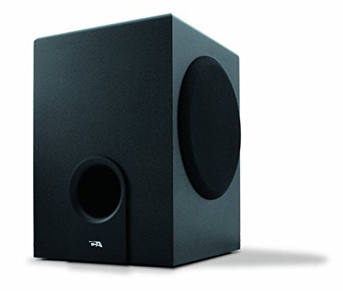 Photo 1 of Cyber Acoustics CA-3602FFP 2.1 Speaker Sound System with Subwoofer and Control Pod - Great for Music, Movies, Multimedia Pcs,
