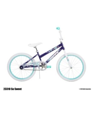 Photo 1 of Huffy 20 in. So Sweet Indigo Girls' Bike, Purples / Lavenders