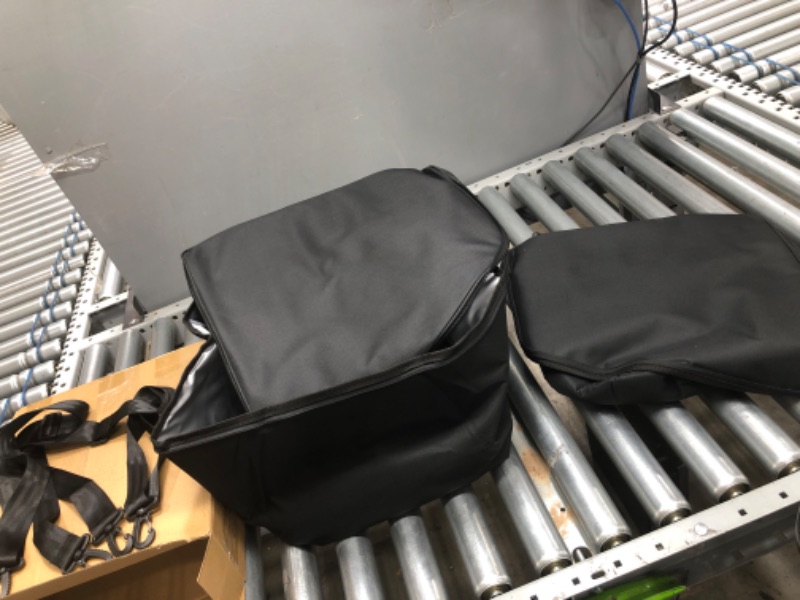 Photo 1 of 2 Sets of Large Bag For Storages, Lunch Bags, 10" x 13" x 13"