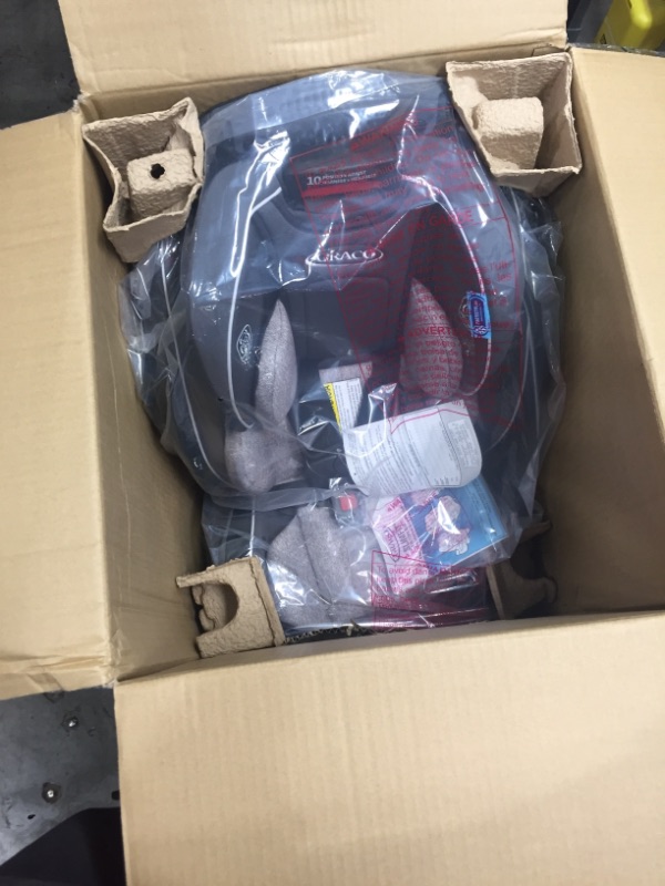 Photo 1 of Graco SlimFit3 LX 3 in 1 Car Seat | Space Saving Car Seat Fits 3 Across in Your Back Seat, Katrina
