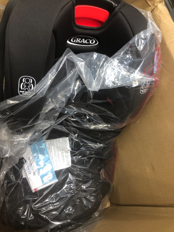 Photo 2 of ***PARTS ONLY***
Graco 1 Car Seat | Slim & Comfy Design Saves Space in Your Back Seat, Redmond
