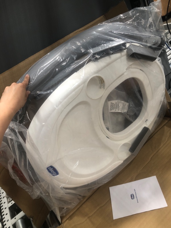 Photo 1 of Chicco Mod Infant Walker - Grey | Grey
