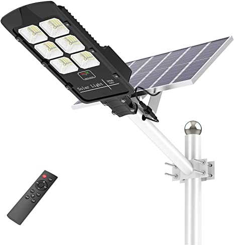 Photo 1 of ***PARTS ONLY*** Solar street flood light garden, pathway