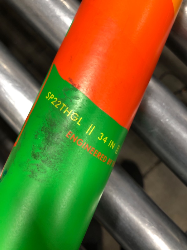 Photo 1 of **PARTS ONLY**
2022 Easton SP22THGL THING Loaded USSSA Slowpitch Softball Bat 34/26
