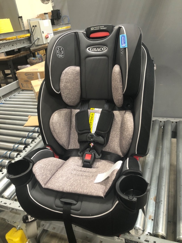 Photo 2 of Graco - Slimfit All-in-One Convertible Car Seat, Darcie