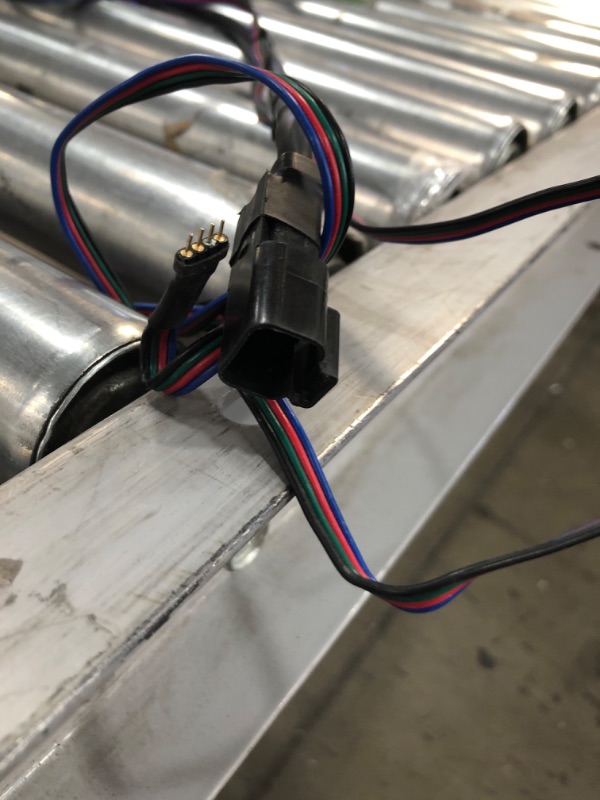 Photo 1 of **UNABLE TO TEST** LED LIGHT BAR
