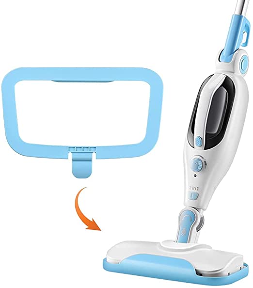 Photo 1 of 12-in-1 Steam Mop with Carpet Glider
