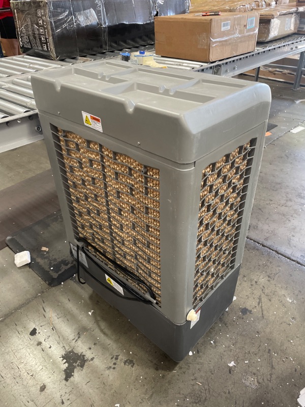 Photo 5 of Hessaire 950 sq. ft. Portable Evaporative Cooler 3100 CFM
