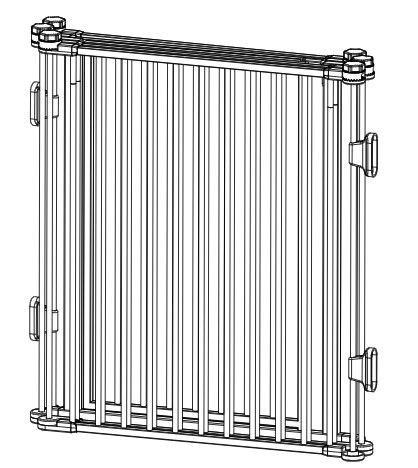 Photo 1 of 4 IN 1 PLAY YARD SAFETY GATE 