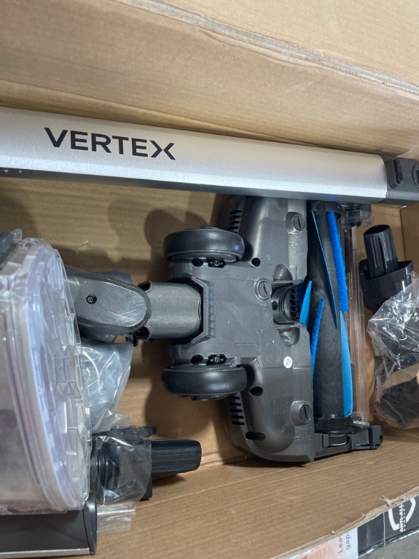 Photo 3 of Shark Vertex DuoClean PowerFins Lightweight Cordless Stick Vacuum
