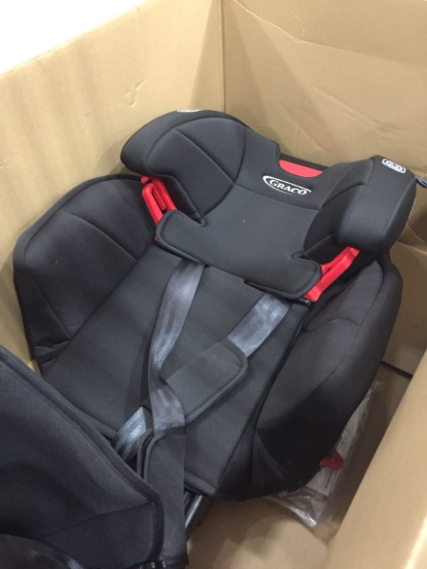 Photo 3 of Graco Tranzitions 3 in 1 Harness Booster Seat, Proof
