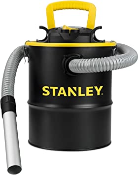 Photo 1 of Stanley Ash Vacuum 4Gallon 4HP SL-18184, 4 Gallon, Black & Yellow
