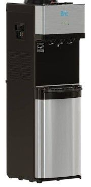 Photo 1 of Brio Limited Edition Top Loading Water Cooler Dispenser Holds 3 or 5gal Bottles

