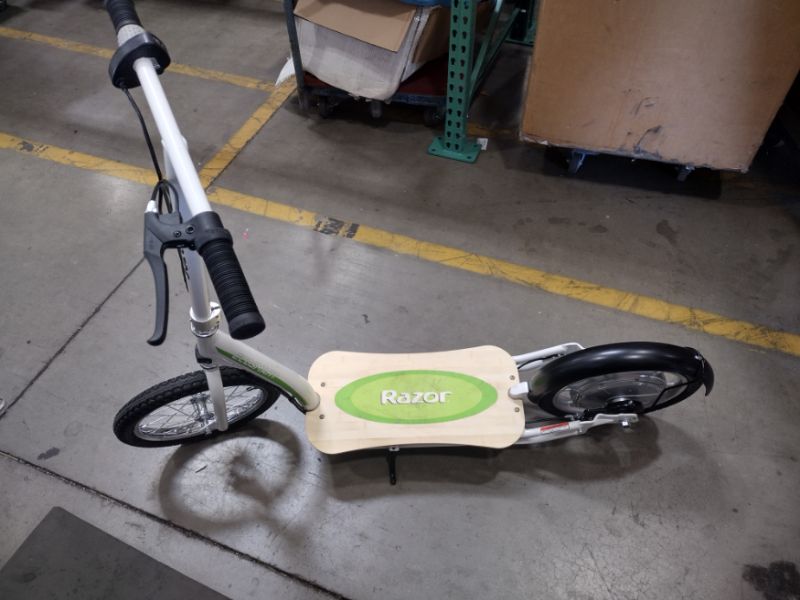 Photo 6 of Razor EcoSmart Metro and SUP Electric Scooter
