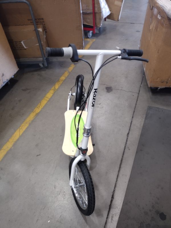 Photo 4 of Razor EcoSmart Metro and SUP Electric Scooter
