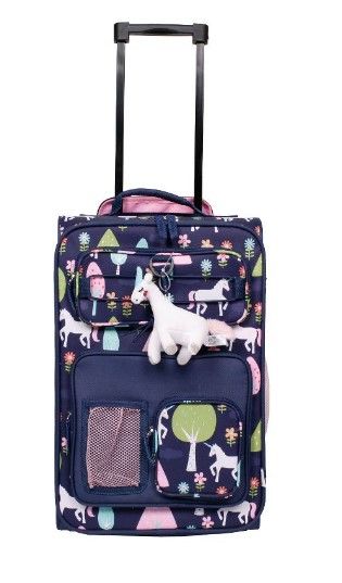 Photo 1 of Crckt Kids' Softside Carry On Suitcase

