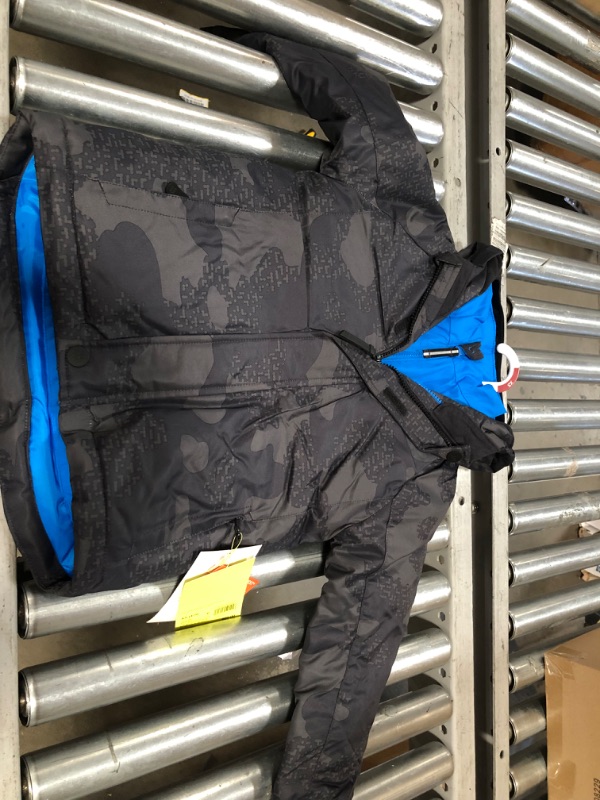 Photo 3 of Boys' 3-in-1 Jacket - All in Motion™- size xsmall 