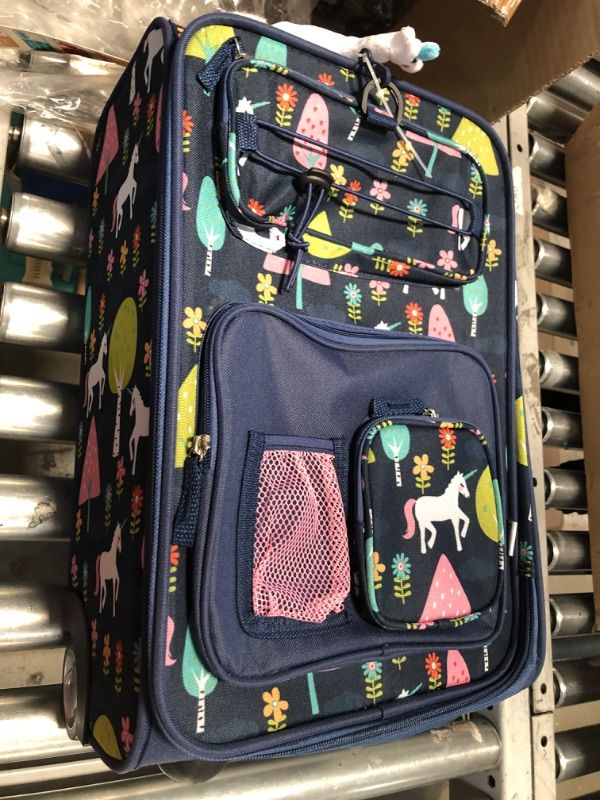 Photo 1 of Crckt Kids' Softside Carry On Suitcase

