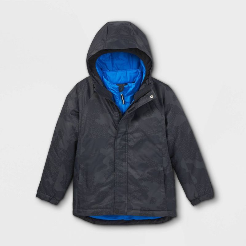 Photo 1 of Boys' 3-in-1 Jacket - All in Motion™- size xsmall 