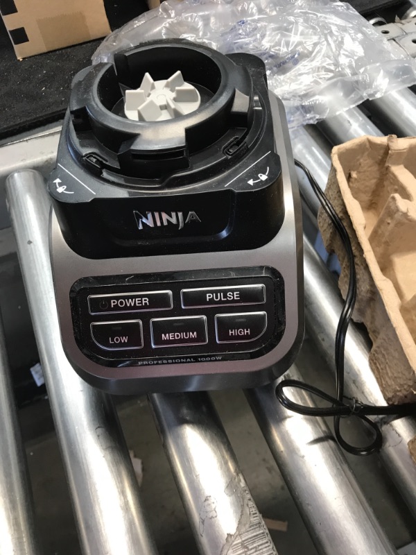 Photo 4 of **PARTS ONLY**Ninja BL610 Professional 1000W Blender
