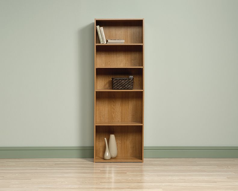 Photo 1 of 5-Shelf Bookcase