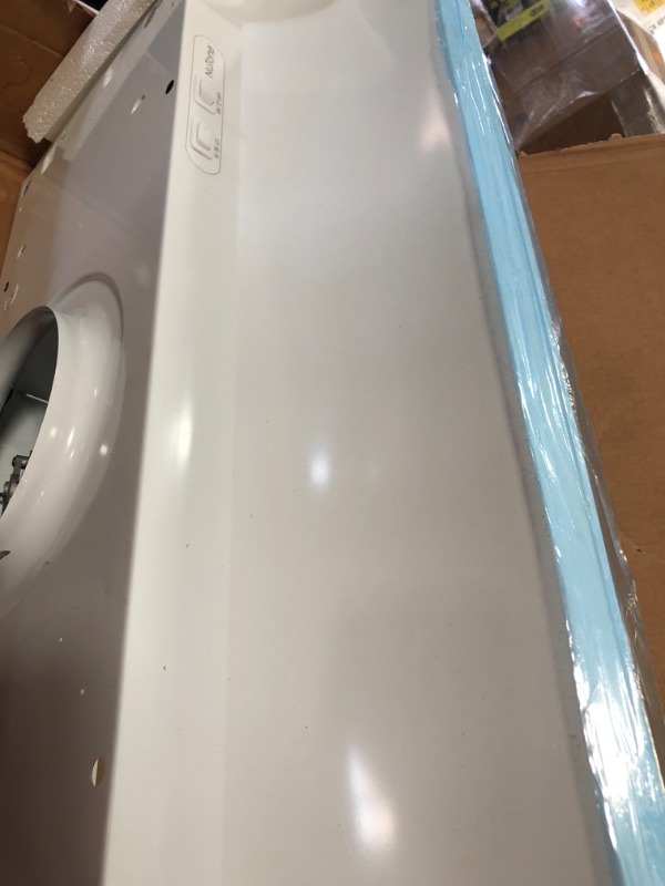 Photo 1 of Broan-NuTone
RL6300 Series 30 in. Under Cabinet Range Hood with Light in White