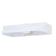 Photo 1 of Broan-NuTone
RL6300 Series 30 in. Under Cabinet Range Hood with Light in White