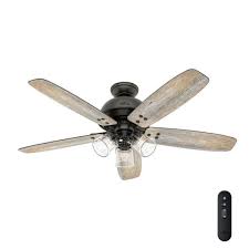 Photo 1 of ***DISPLAY ONLY NON FUNCTIONAL***
Deermont 52 in. LED Indoor Noble Bronze Ceiling Fan with Light and Remote Control
