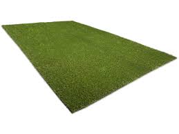 Photo 1 of *** stock photo for reference only***
Artificial Grass Turf Lawn , 7Feet X 11Feet Realistic Indoor Outdoor Garden Balcony Decor Landscape Synthetic Fake Grass Pet Rug Carpet **used, minor damage use***