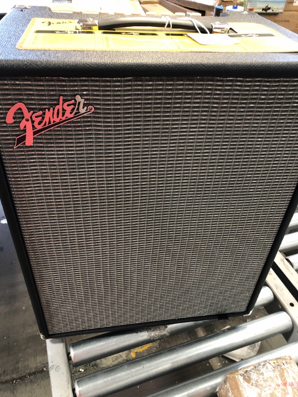 Photo 4 of Fender Rumble 500 2x10" 500-Watt Bass Combo
